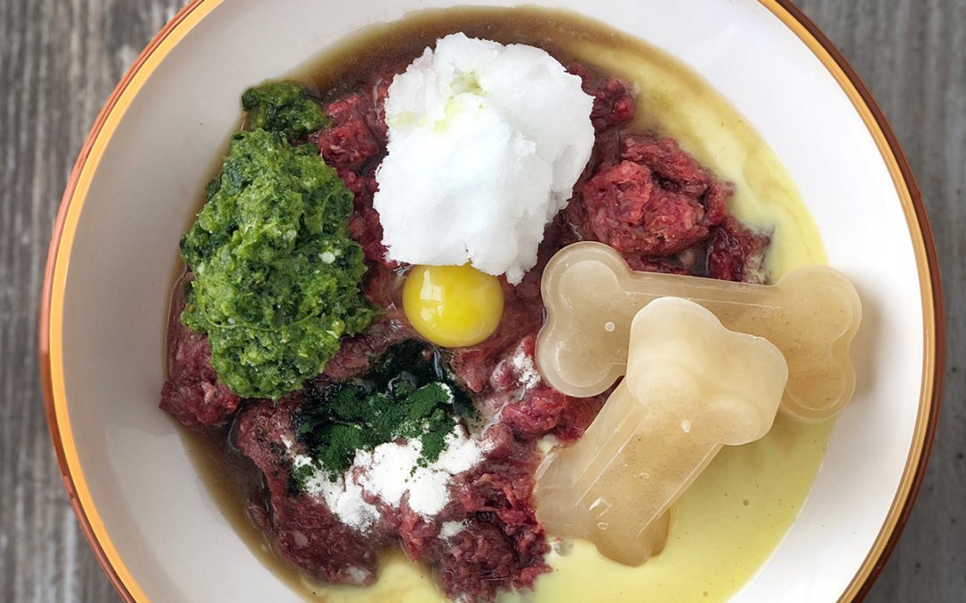 10 Quick & Easy Food Boosters You Can Add to Your Dog’s Meals to Improve Their Health