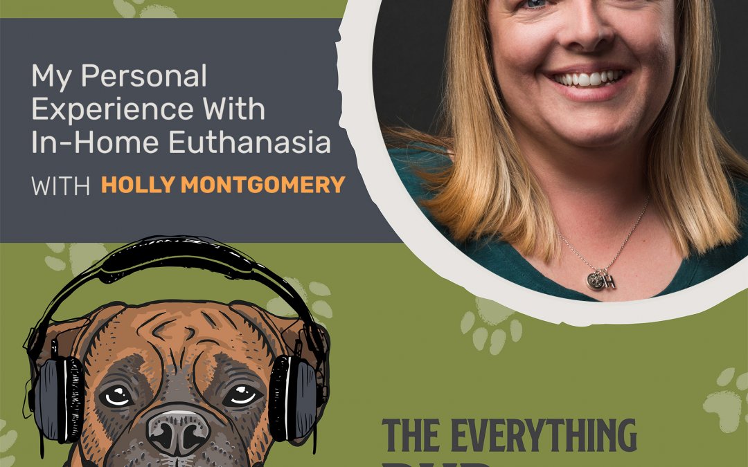 My Personal Experience With In-Home Euthanasia [Podcast Episode 018]