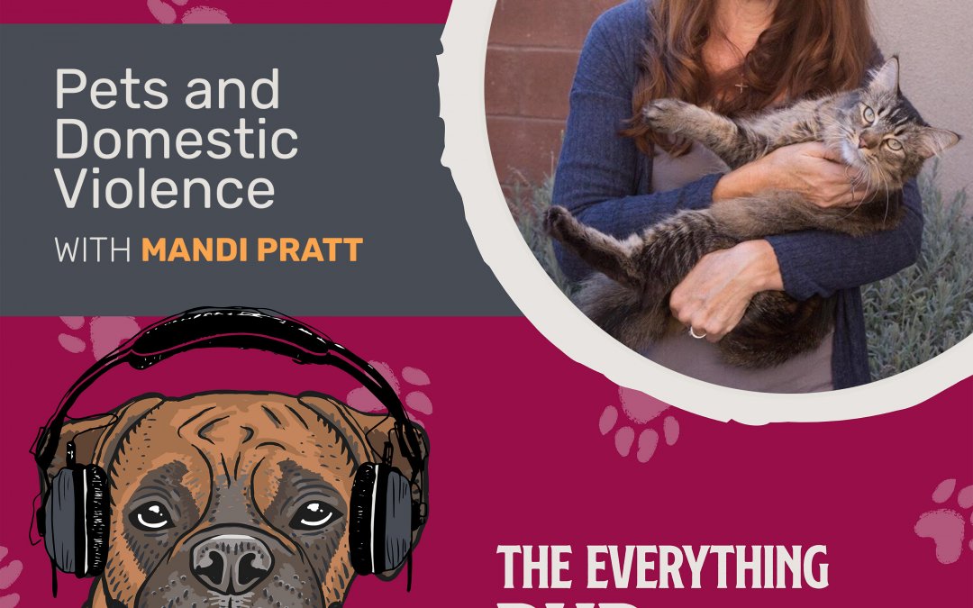 Pets and Domestic Violence With Mandi Pratt [Podcast Episode 023]